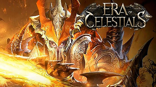Скачать Era of celestials: Android Онлайн RPG игра на телефон и планшет.