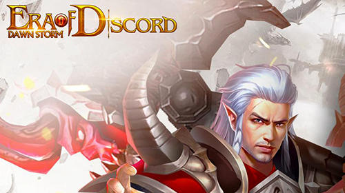 Скачать Era of discord: Dawn storm: Android Онлайн RPG игра на телефон и планшет.
