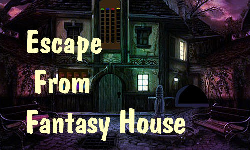 Скачать Escape from fantasy house: Android Квест от первого лица игра на телефон и планшет.