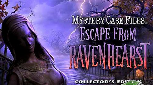 Скачать Escape from Ravenhearst: Android Поиск предметов игра на телефон и планшет.