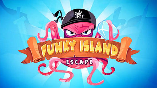 Скачать Escape funky island: Android Головоломки игра на телефон и планшет.