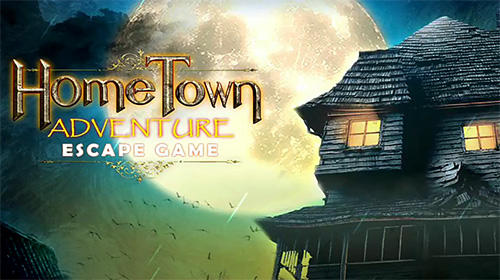 Скачать Escape game: Home town adventure: Android Квест от первого лица игра на телефон и планшет.