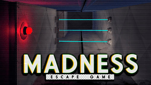 Скачать Escape game: Madness 3D: Android Квест от первого лица игра на телефон и планшет.