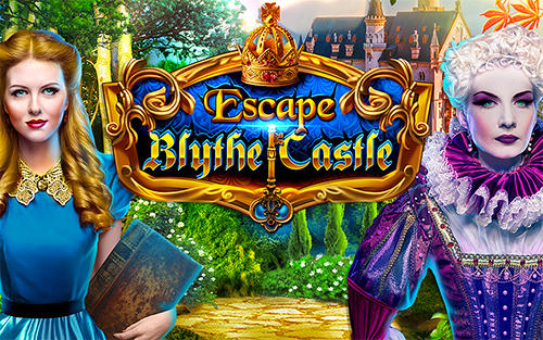 Скачать Escape games: Blythe castle: Android Поиск предметов игра на телефон и планшет.