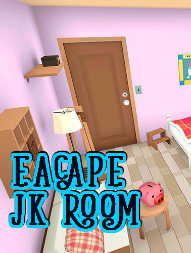 Скачать Escape JK room: Android Аниме игра на телефон и планшет.