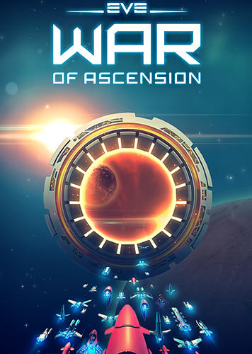 Скачать EVE: War of ascension: Android Космос игра на телефон и планшет.