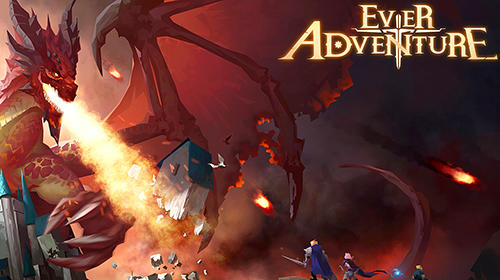 Скачать Ever adventure: Android Онлайн RPG игра на телефон и планшет.