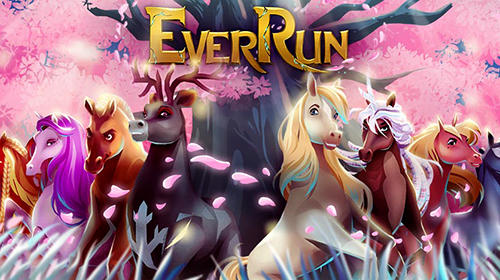 Скачать Ever run: The horse guardians: Android Аркады игра на телефон и планшет.