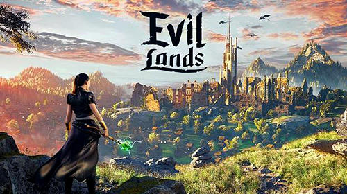 Скачать Evil lands: Online action RPG: Android Онлайн RPG игра на телефон и планшет.