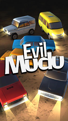 Скачать Evil Mudu: Hill climbing taxi: Android Раннеры игра на телефон и планшет.
