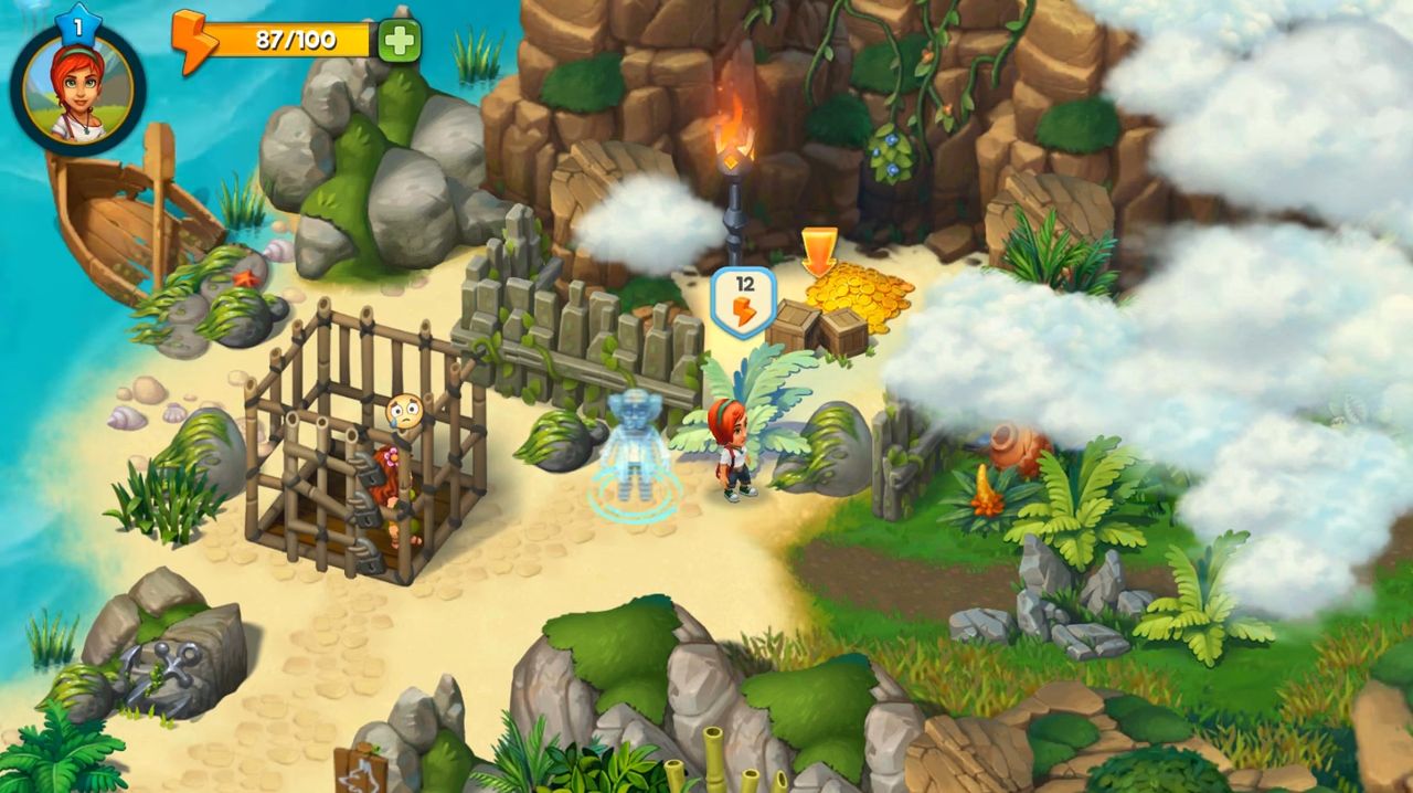 Скачать Explore Lands: Android Фермы игра на телефон и планшет.