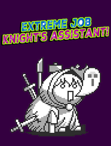 Скачать Extreme job knight's assistant!: Android Пиксельные игра на телефон и планшет.