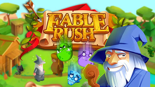Скачать Fable rush: Match 3: Android Три в ряд игра на телефон и планшет.