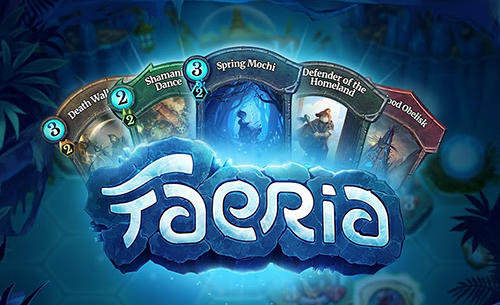 Скачать Faeria: Android Карточные настольные игры игра на телефон и планшет.