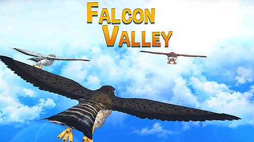 Скачать Falcon valley multiplayer race: Android Раннеры игра на телефон и планшет.