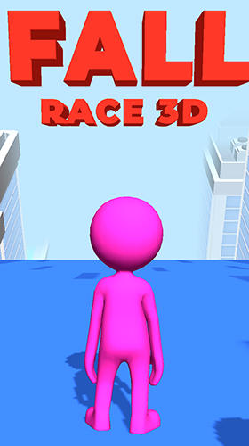 Скачать Fall race 3D: Android Раннеры игра на телефон и планшет.