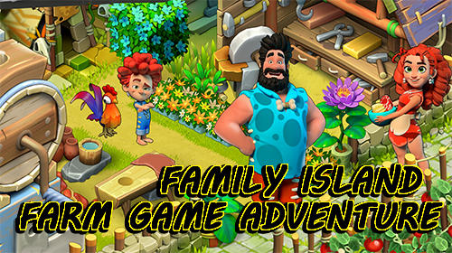 Скачать Family island: Farm game adventure: Android Ферма игра на телефон и планшет.