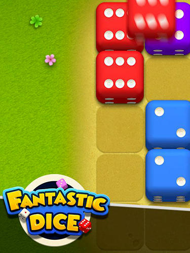 Скачать Fantastic dice: Merge puzzle: Android Кости игра на телефон и планшет.