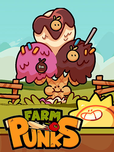 Скачать Farm punks: Android Тайм киллеры игра на телефон и планшет.