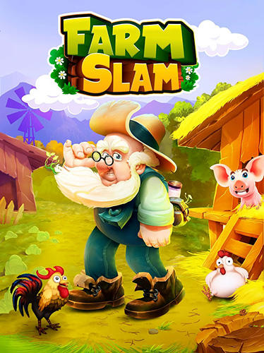 Скачать Farm slam: Match and build: Android Три в ряд игра на телефон и планшет.