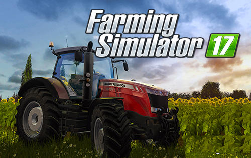 Скачать Farming simulator 2017: Android Трактор игра на телефон и планшет.