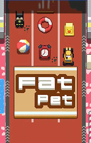 Скачать Fat pet: Android Пиксельные игра на телефон и планшет.