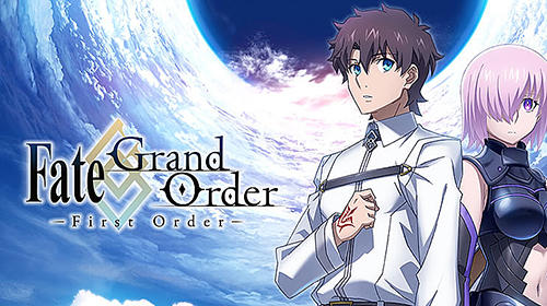 Скачать Fate: Grand order на Андроид 4.0 бесплатно.