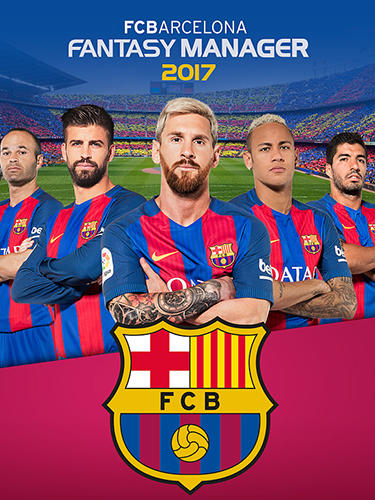 Скачать FC Barcelona fantasy manager 2017: Android Футбол игра на телефон и планшет.