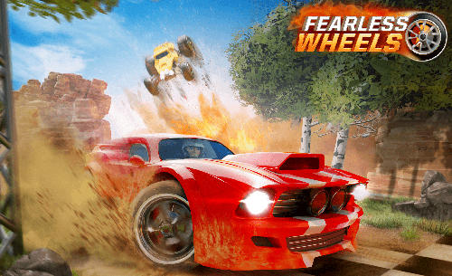 Скачать Fearless wheels: Android Машины игра на телефон и планшет.