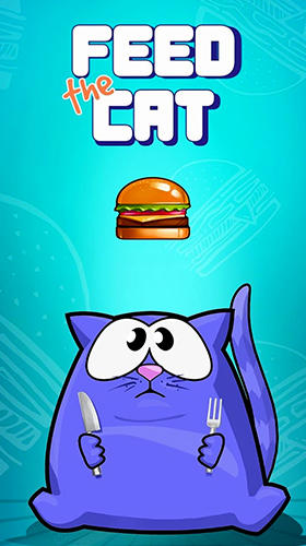 Скачать Feed the cat game: Android Для детей игра на телефон и планшет.