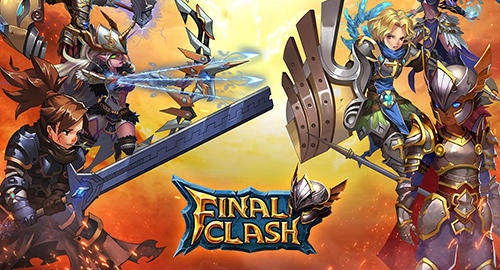 Скачать Final clash: Android Онлайн RPG игра на телефон и планшет.