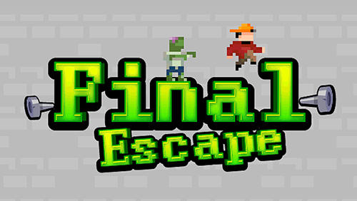 Скачать Final escape: Android Пиксельные игра на телефон и планшет.