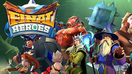 Скачать Final heroes: Android Фэнтези игра на телефон и планшет.