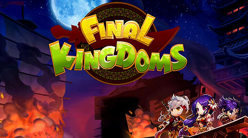 Скачать Final kingdoms: Darkgold descends!: Android Аниме игра на телефон и планшет.