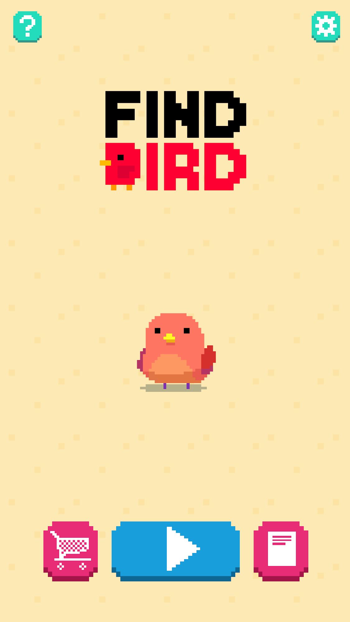 Скачать Find Bird - match puzzle на Андроид A.n.d.r.o.i.d. .5...0. .a.n.d. .m.o.r.e бесплатно.