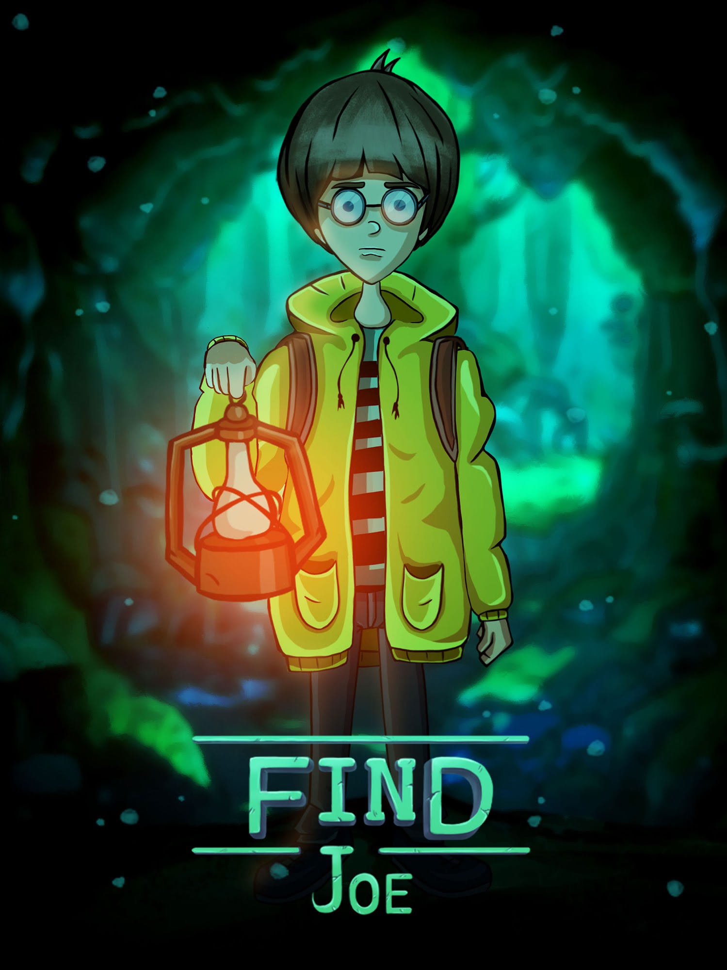 Скачать Find Joe : Unsolved Mystery: Android Поиск предметов игра на телефон и планшет.