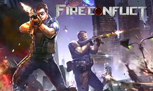 Скачать Fire conflict: Zombie frontier: Android Снайпер игра на телефон и планшет.