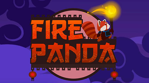 Скачать Fire panda: Android Раннеры игра на телефон и планшет.