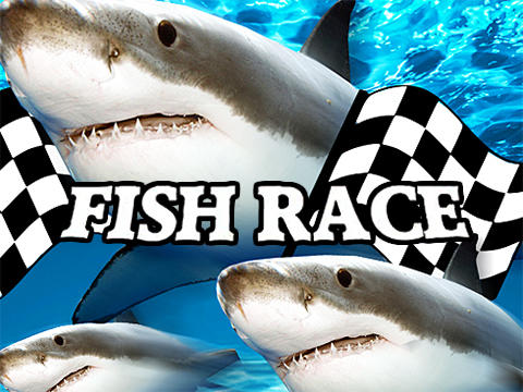 Скачать Fish race: Android Раннеры игра на телефон и планшет.