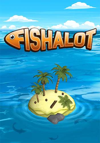 Скачать Fishalot: Fishing game: Android Рыбалка игра на телефон и планшет.