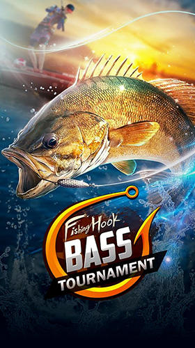 Скачать Fishing hook: Bass tournament: Android Рыбалка игра на телефон и планшет.