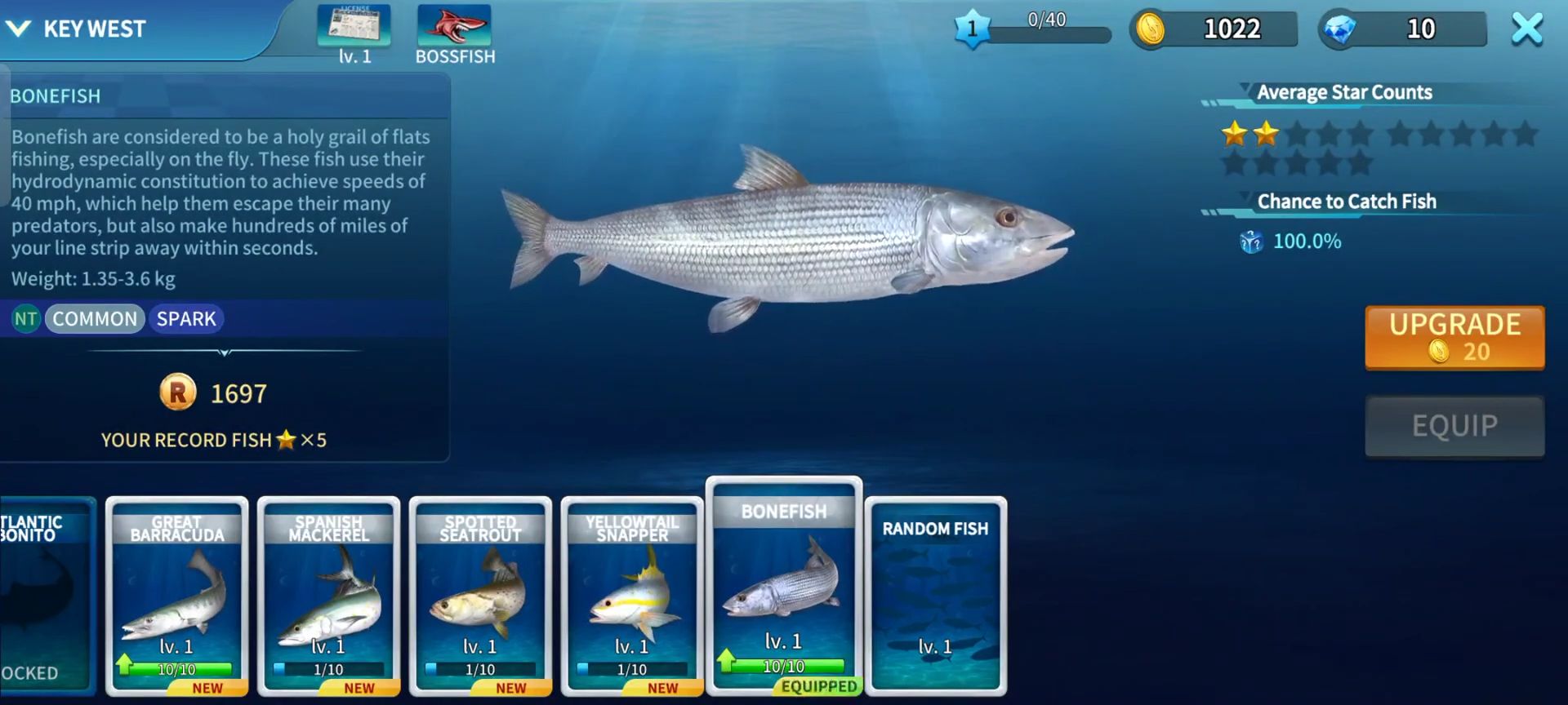 Скачать Fishing Legend: Android Рыбалка игра на телефон и планшет.
