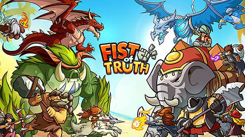 Скачать Fist of truth: Magic storm: Android Пошаговые стратегии игра на телефон и планшет.