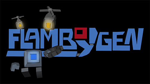 Скачать Flamboygen: Android Шутер с видом сверху игра на телефон и планшет.