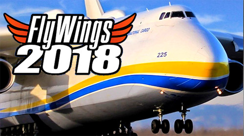 Скачать Flight simulator 2018 flywings на Андроид 4.3 бесплатно.