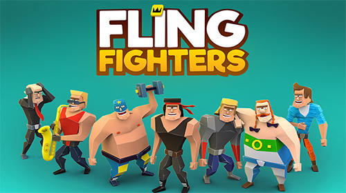 Скачать Fling fighters на Андроид 4.4 бесплатно.