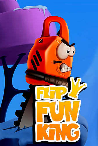 Скачать Flip fun king: Android Игры с физикой игра на телефон и планшет.