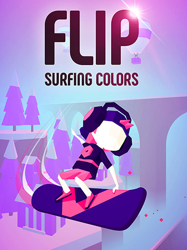 Скачать Flip: Surfing colors на Андроид 4.1 бесплатно.