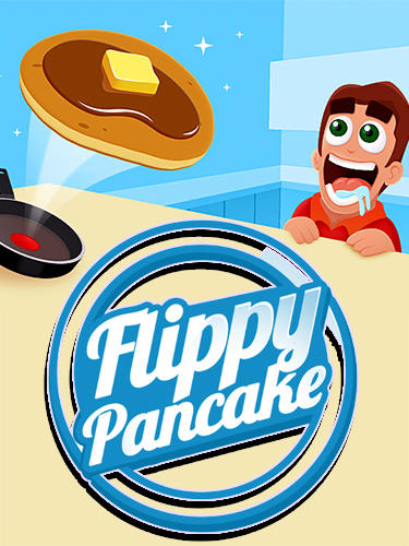 Скачать Flippy pancake: Android Прикольные игра на телефон и планшет.