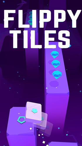 Скачать Flippy tiles: Follow the music beat: Android Музыкальные игра на телефон и планшет.